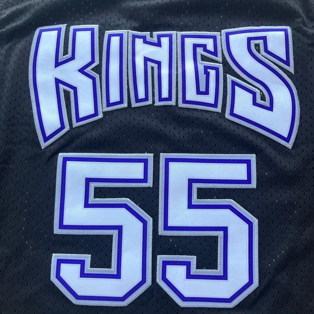 【未使用品】 NBA ジェイソン・ウィリアムス ★ キングス ユニフォーム 新品