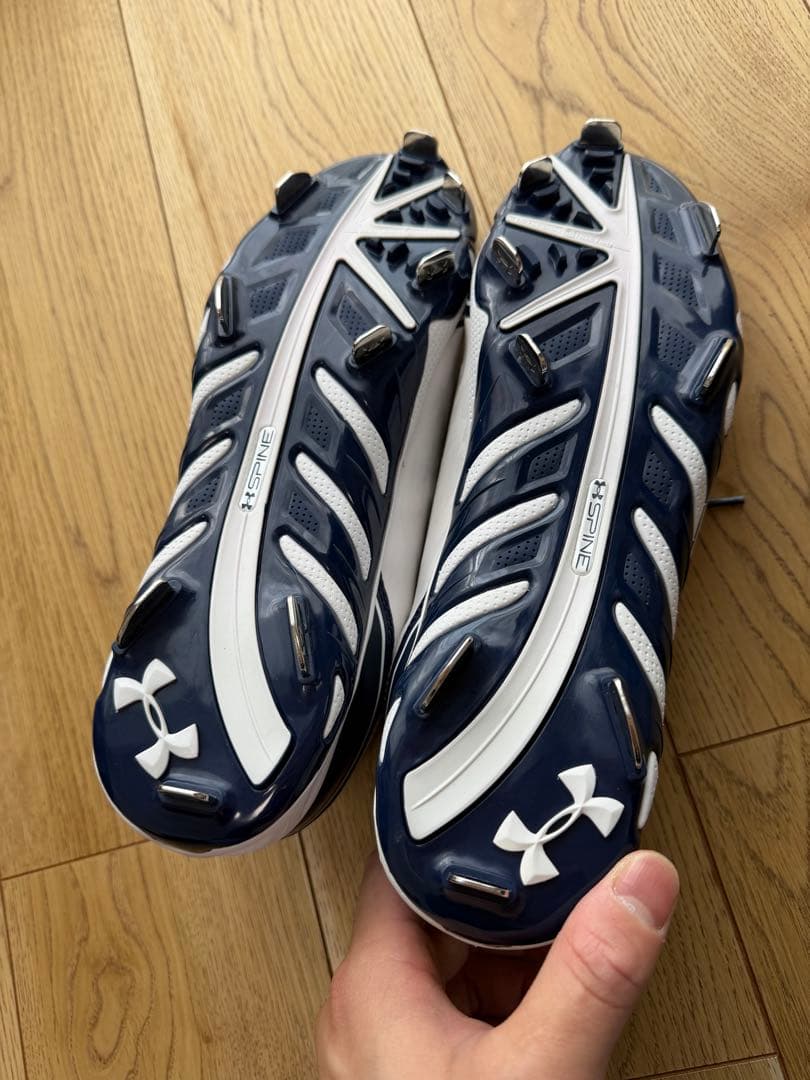UNDER ARMOUR 野球スパイク