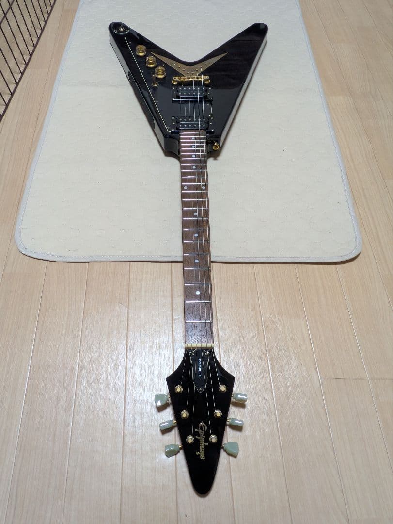 EPIPHONE フライングV エレキギター