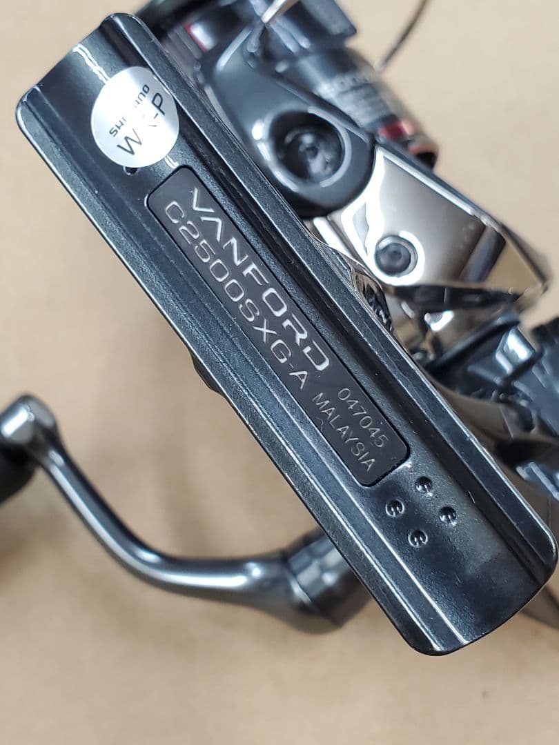 シマノ 24ヴァンフォード C2500SHG