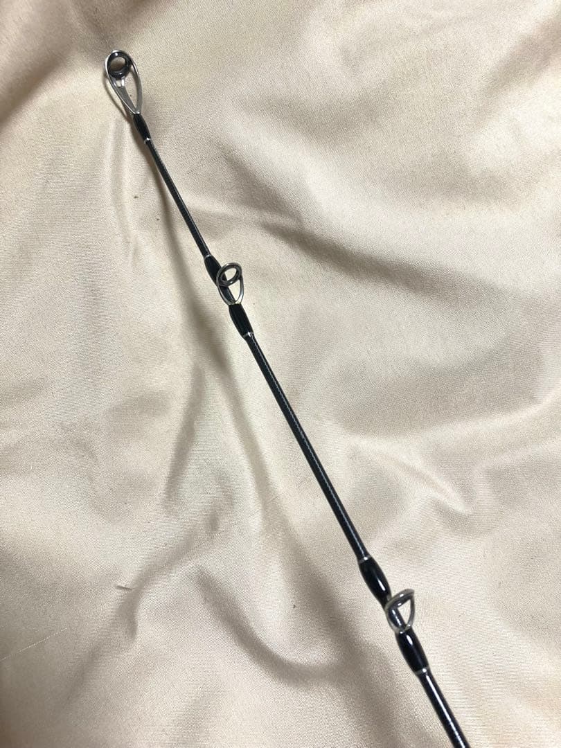 ロッド Fishman BRIST comodo6.10XH