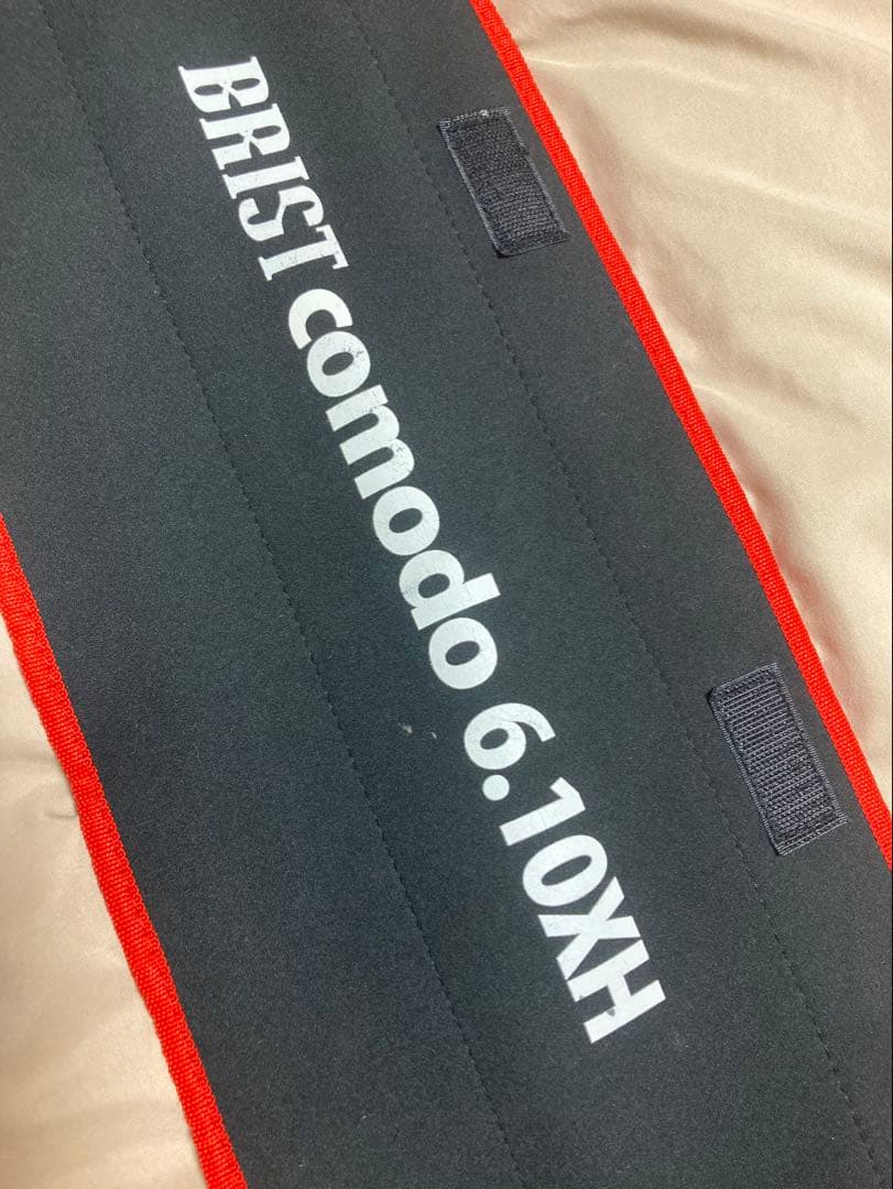 ロッド Fishman BRIST comodo6.10XH