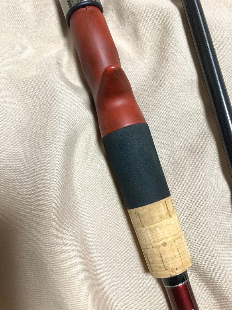 ロッド Fishman BRIST comodo6.10XH