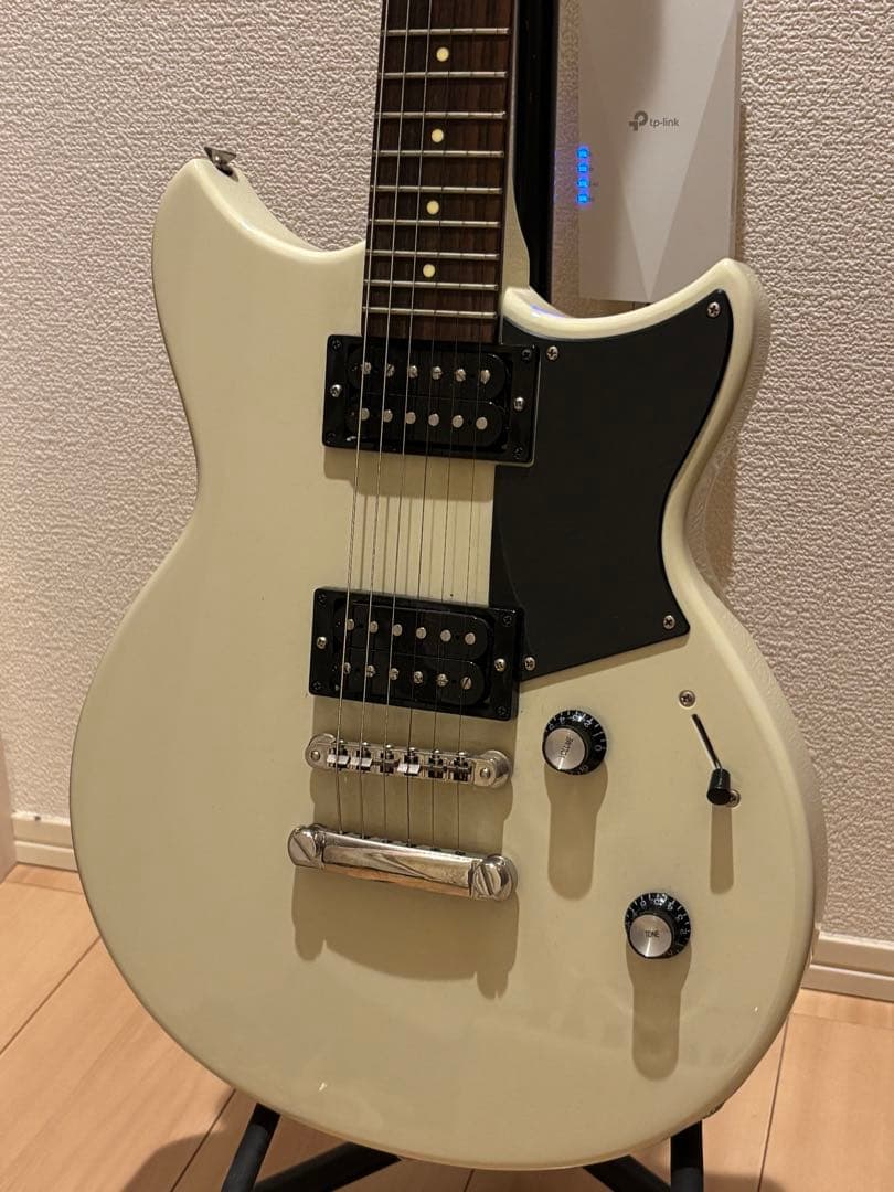【美品】YAMAHA RS320＋THR5 アンプ付き エレキギターセット