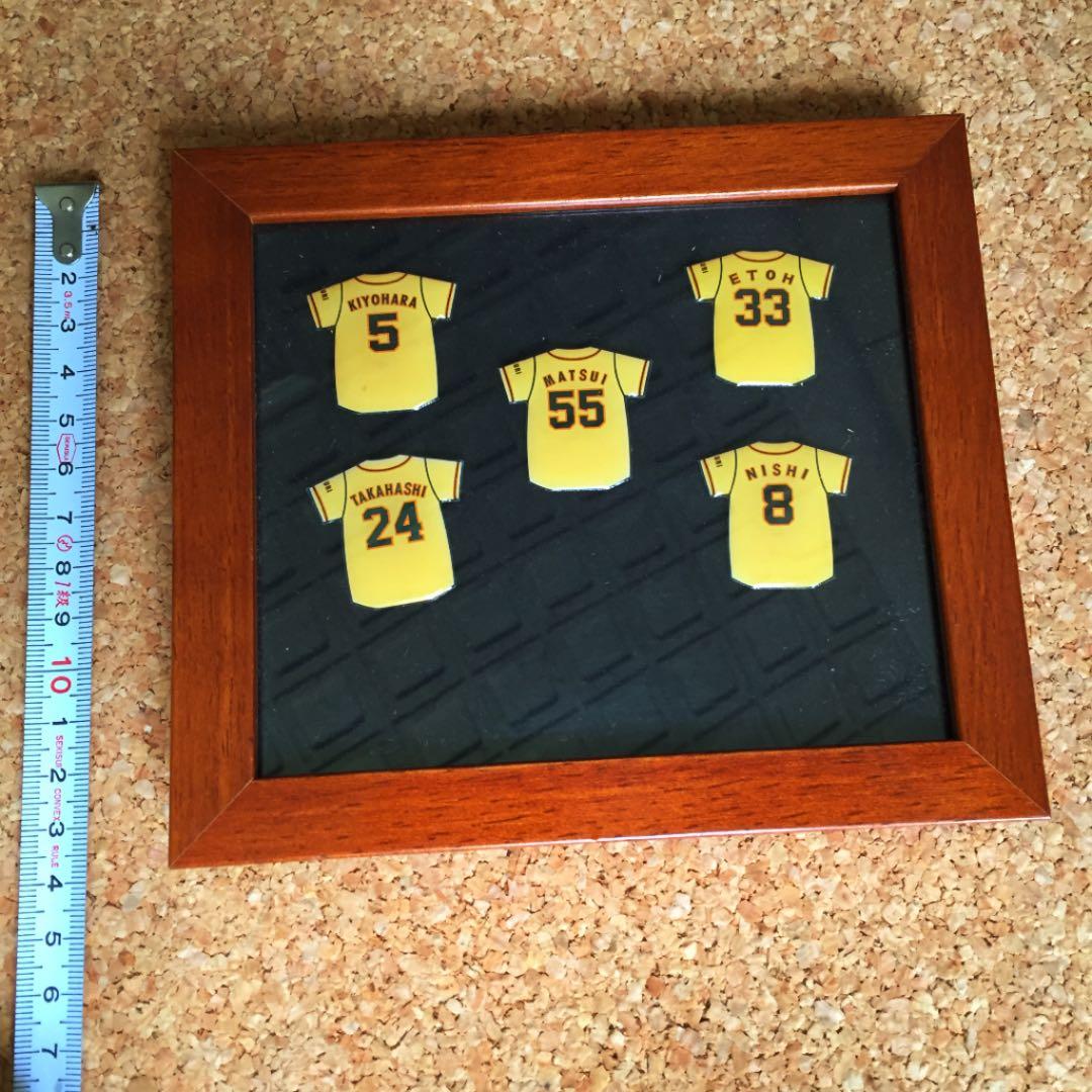 【非売品】ジャイアンツ☆ユニフォームバッチ