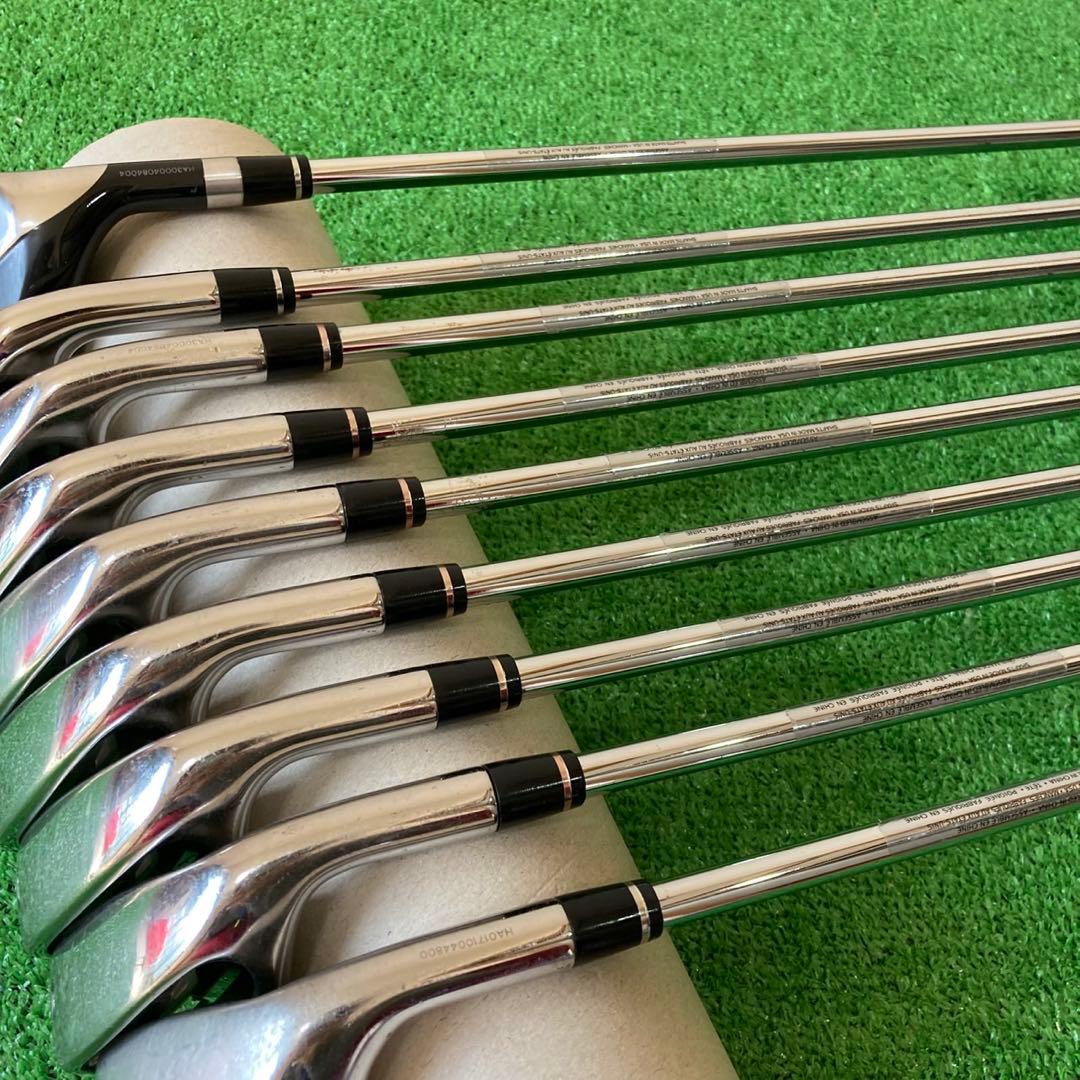 NIKEGOLF IGNITE 9本セット　フレックス　UNI