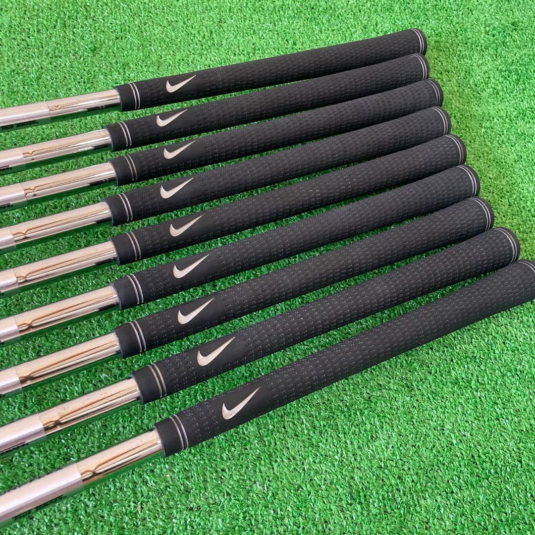 NIKEGOLF IGNITE 9本セット　フレックス　UNI