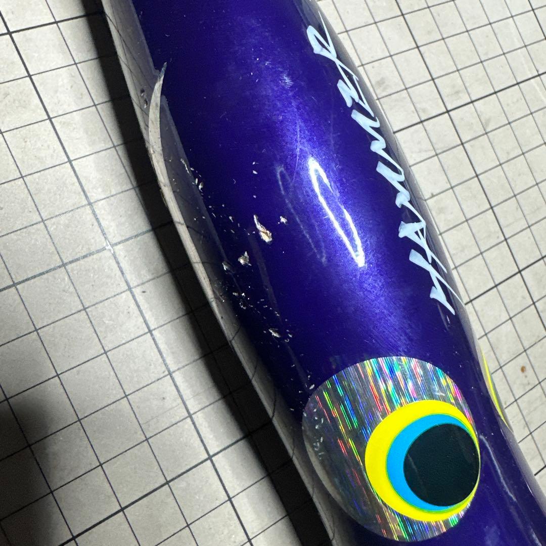 ルアー・フライ Hammer Head Ecup