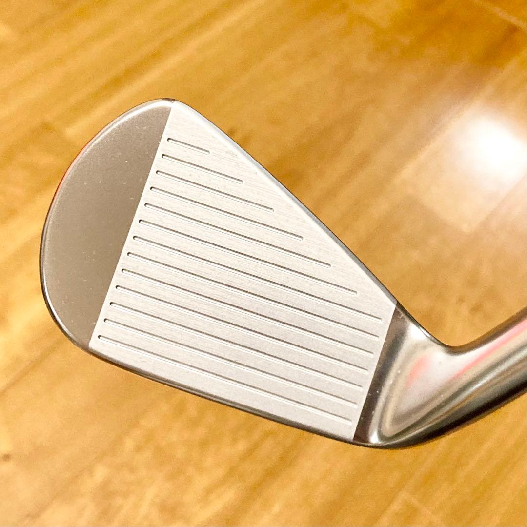 【美品】練習用 アイアン クラブ モデル グリップ トレーナー ZX5 mk2