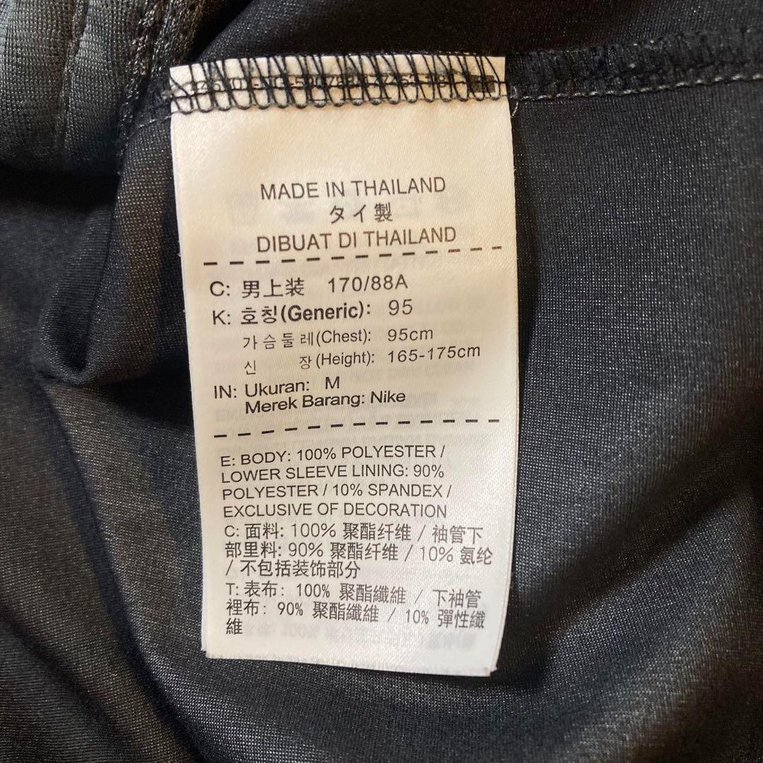 ジョーダン JORDAN◇アシンメトリー ジップアップ パーカー◆グレー M