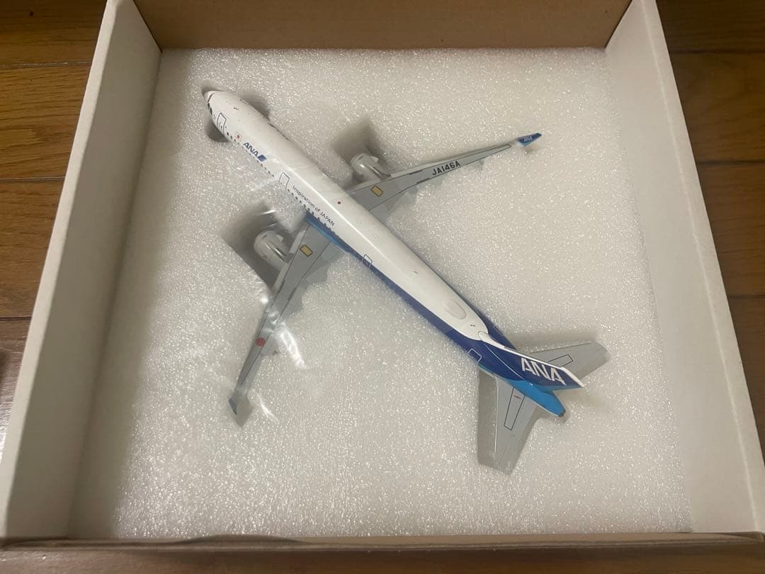 JcWings 1/200 ANA 全日空 A321NEO JA146③