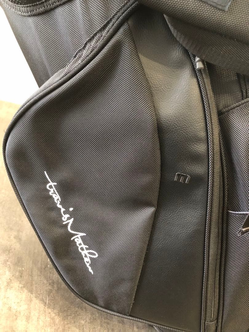 travisMathew キャディバッグ　トラビスマシュー　ゴルフバッグ