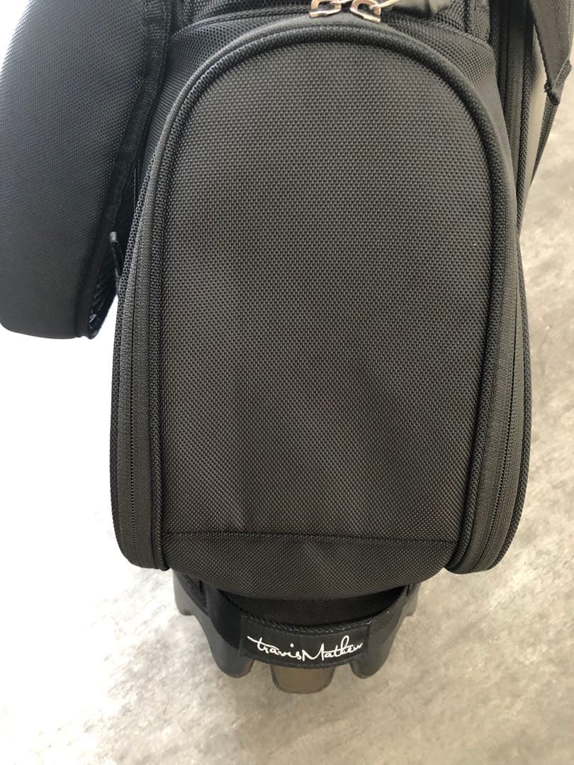 travisMathew キャディバッグ　トラビスマシュー　ゴルフバッグ