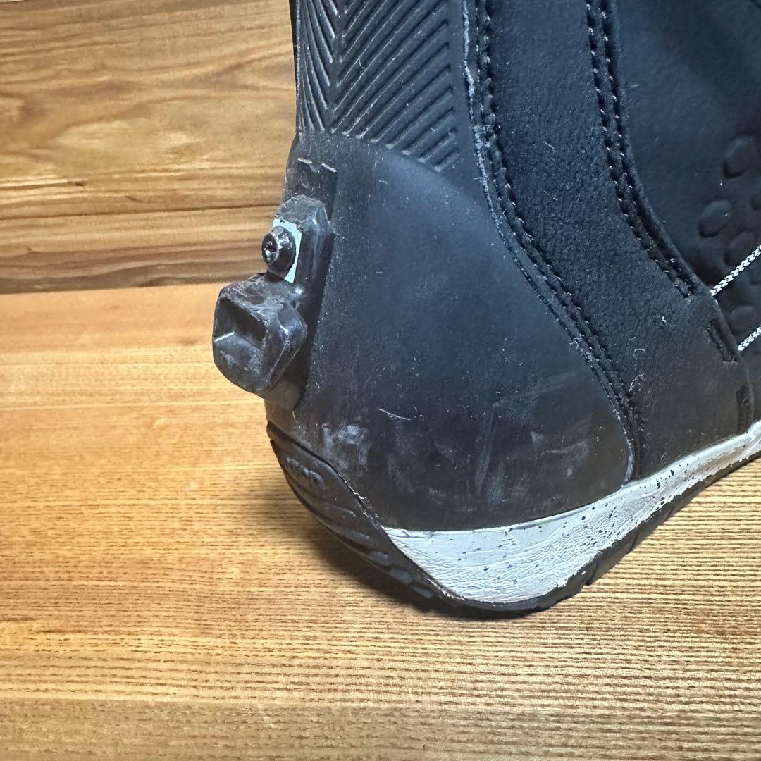 バートンSTEPONブーツ27cmビンディングM BURTON
