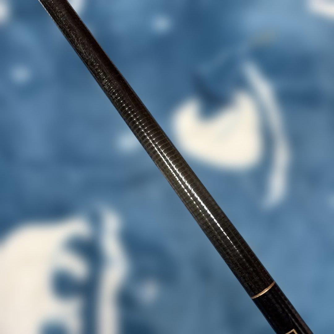 【値下げ不可】がま磯 MARKⅡ GOLD 中硬 0号5.4