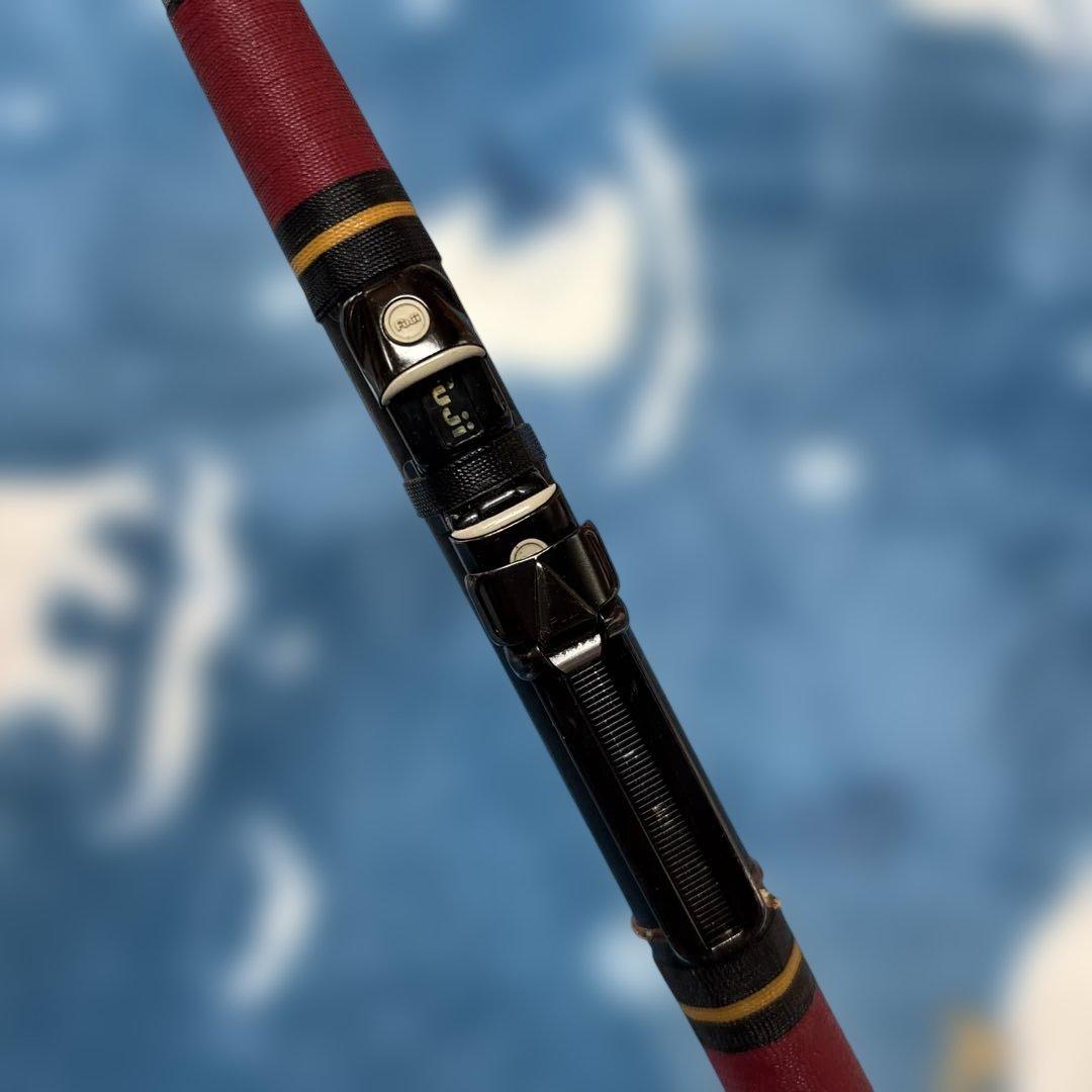【値下げ不可】がま磯 MARKⅡ GOLD 中硬 0号5.4