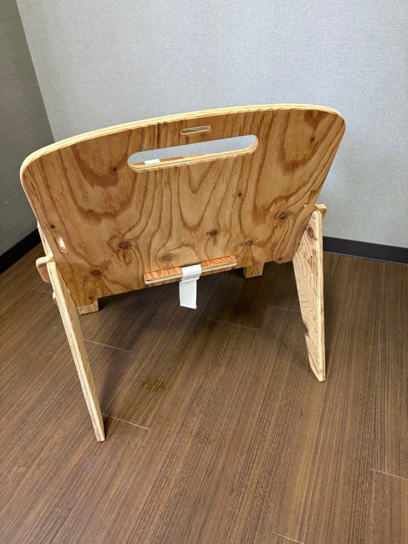 新品未使用　YOKA CHAIR アウトドア 折りたたみチェア　グランピング