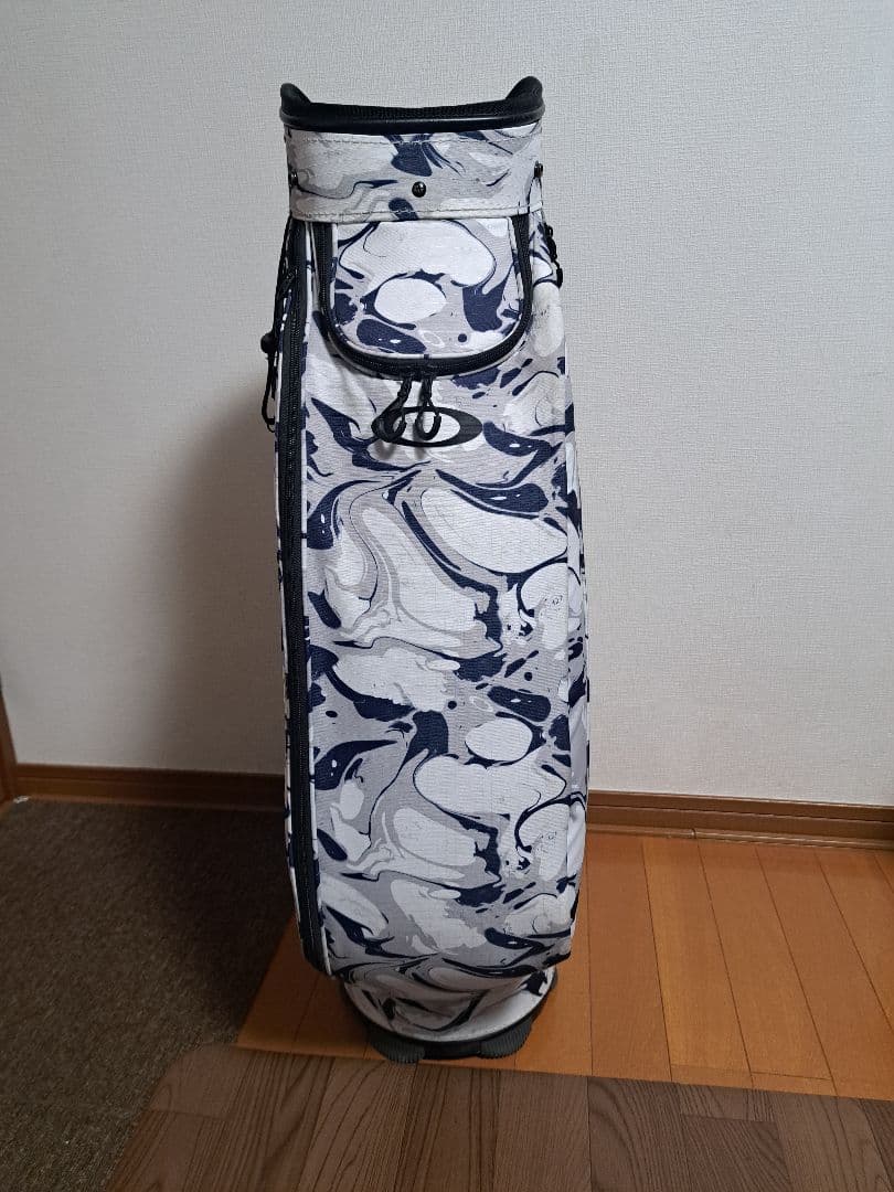 OAKLEY 迷彩柄 キャディバッグ
