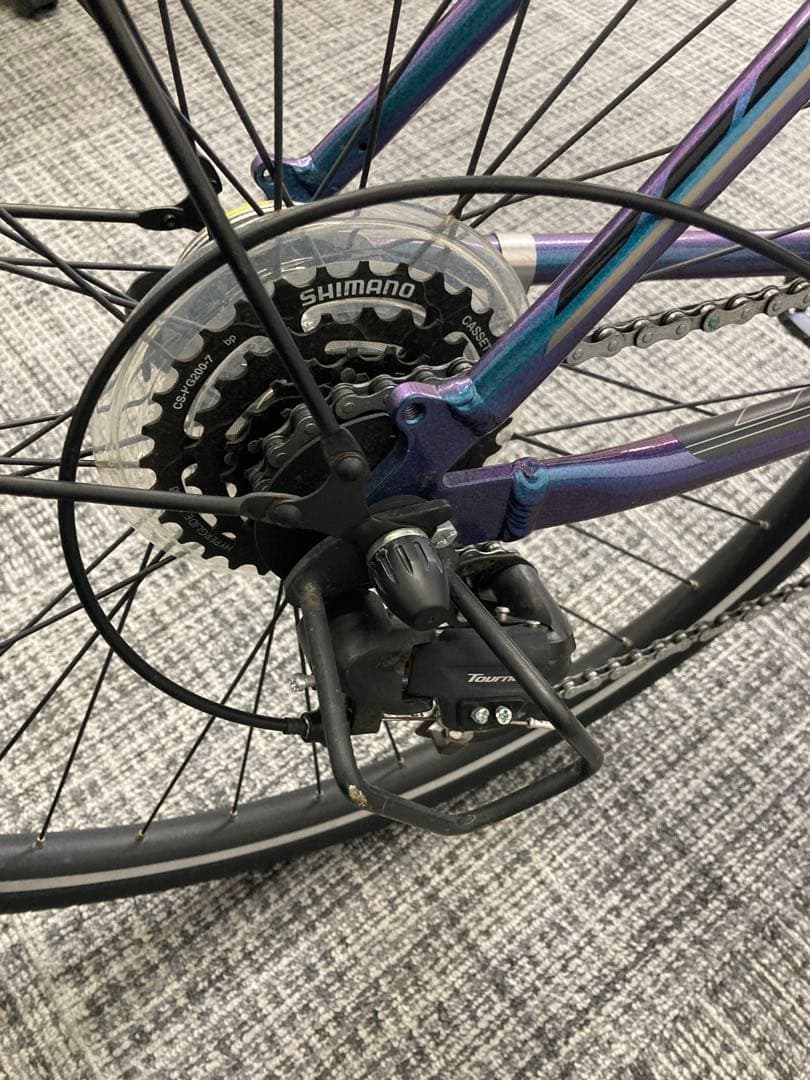 ブリヂストン TB1 e（ティービーワン イー） 　TB7B45 電動自転車