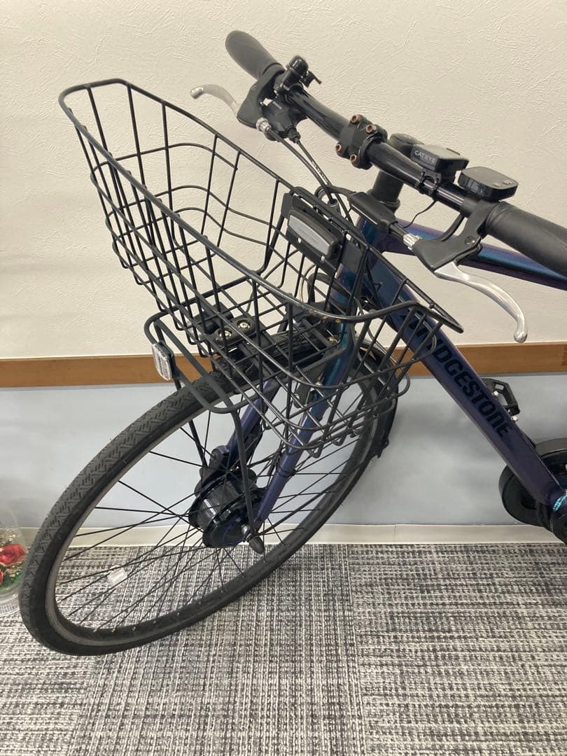 ブリヂストン TB1 e（ティービーワン イー） 　TB7B45 電動自転車