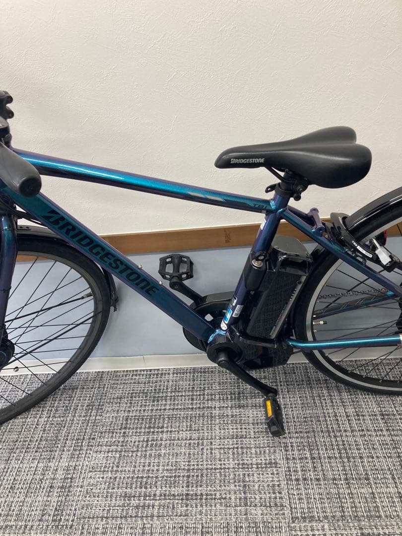 ブリヂストン TB1 e（ティービーワン イー） 　TB7B45 電動自転車