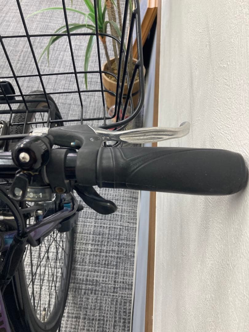 ブリヂストン TB1 e（ティービーワン イー） 　TB7B45 電動自転車