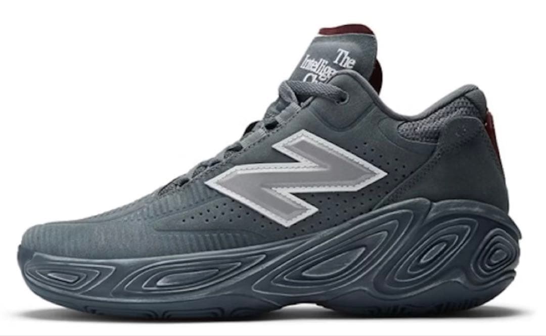 New Balance バスケット　'Graphite' BBFRSHD2