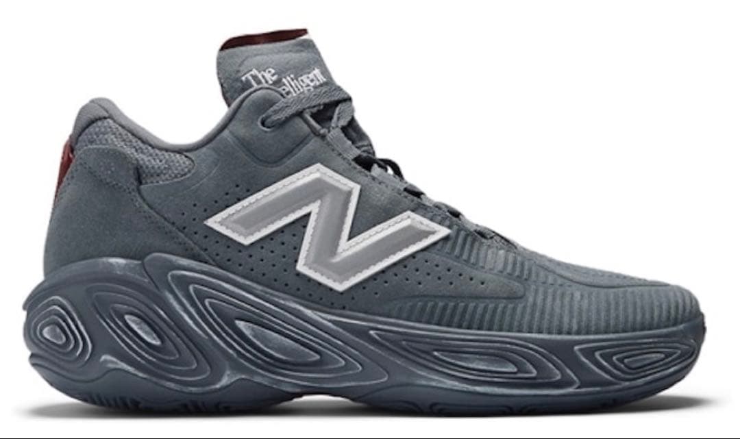 New Balance バスケット　'Graphite' BBFRSHD2