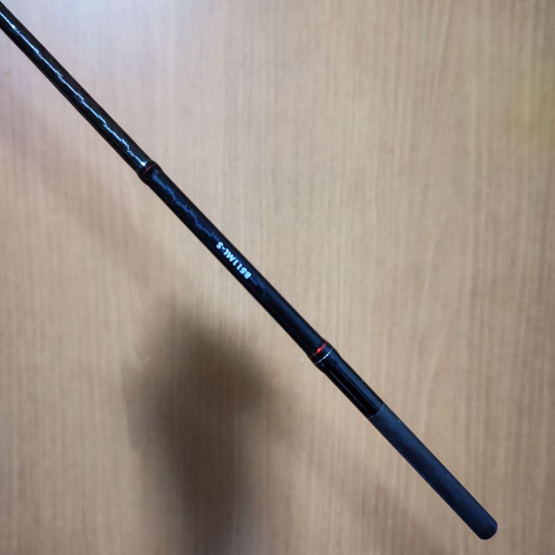 ピコ！　シマノ・セフィア CI4+ メタルスッテ B511ML-S