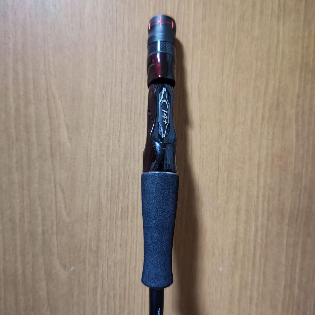 ピコ！　シマノ・セフィア CI4+ メタルスッテ B511ML-S