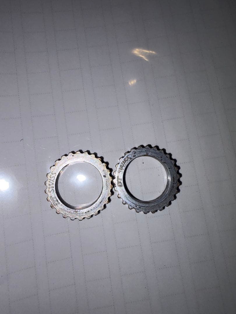 FFWD ファストフォワードF4D-FCC DT350 リア、カーボンホイール