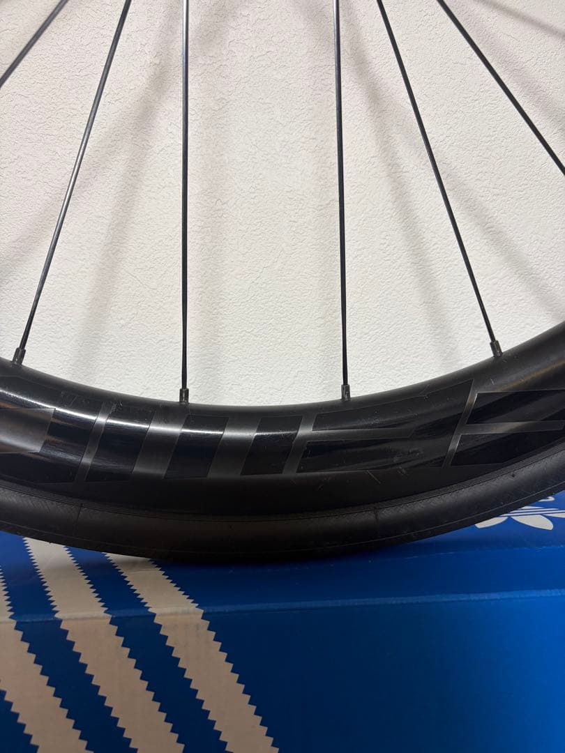 FFWD ファストフォワードF4D-FCC DT350 リア、カーボンホイール