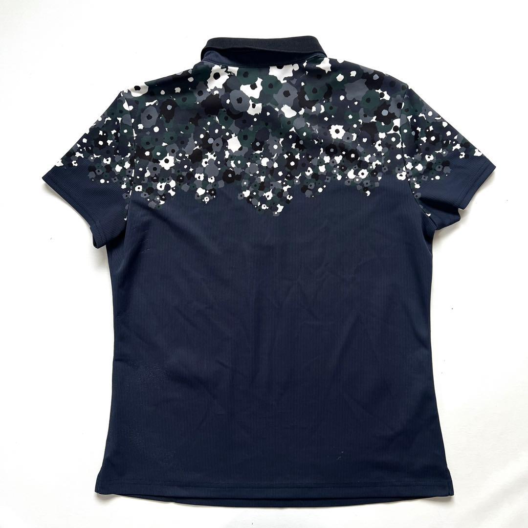 LANVIN SPORT ランバンスポール　セットアップ　カモフラ　迷彩　ゴルフ