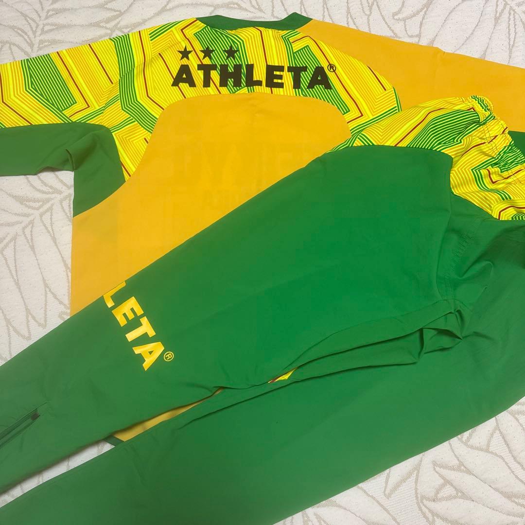 ATHLETA TEIKYO NAGOKA ピステ S 帝京長岡