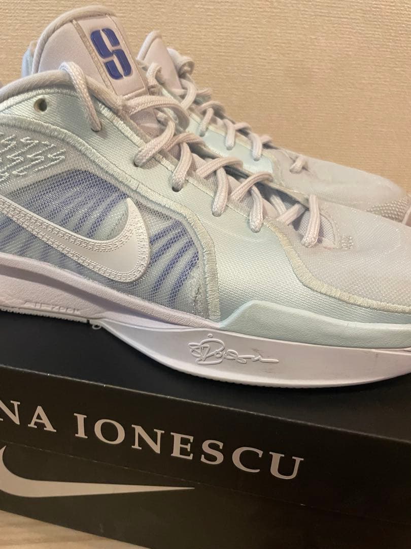 シューズ(男性用) Nike Women's Sabrina 2 \"Conductor\"
