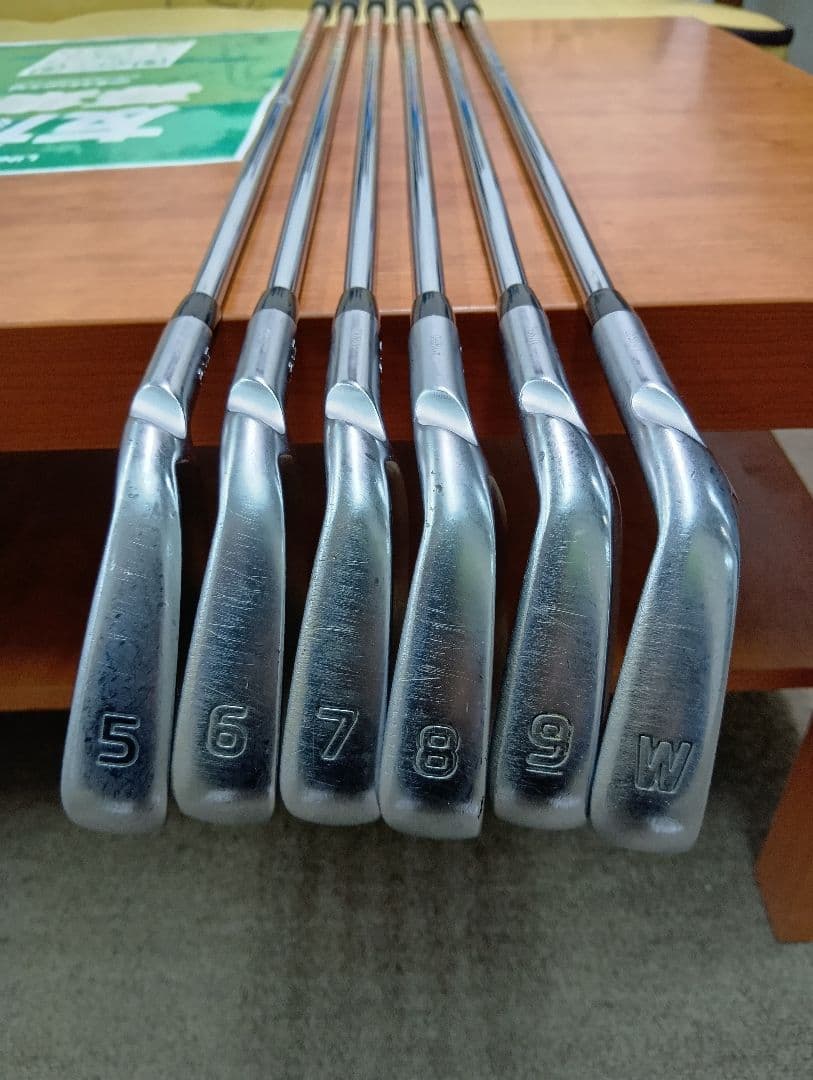 クラブ PING i500 NS.PRO.MODUS3 TOUR120 5-W