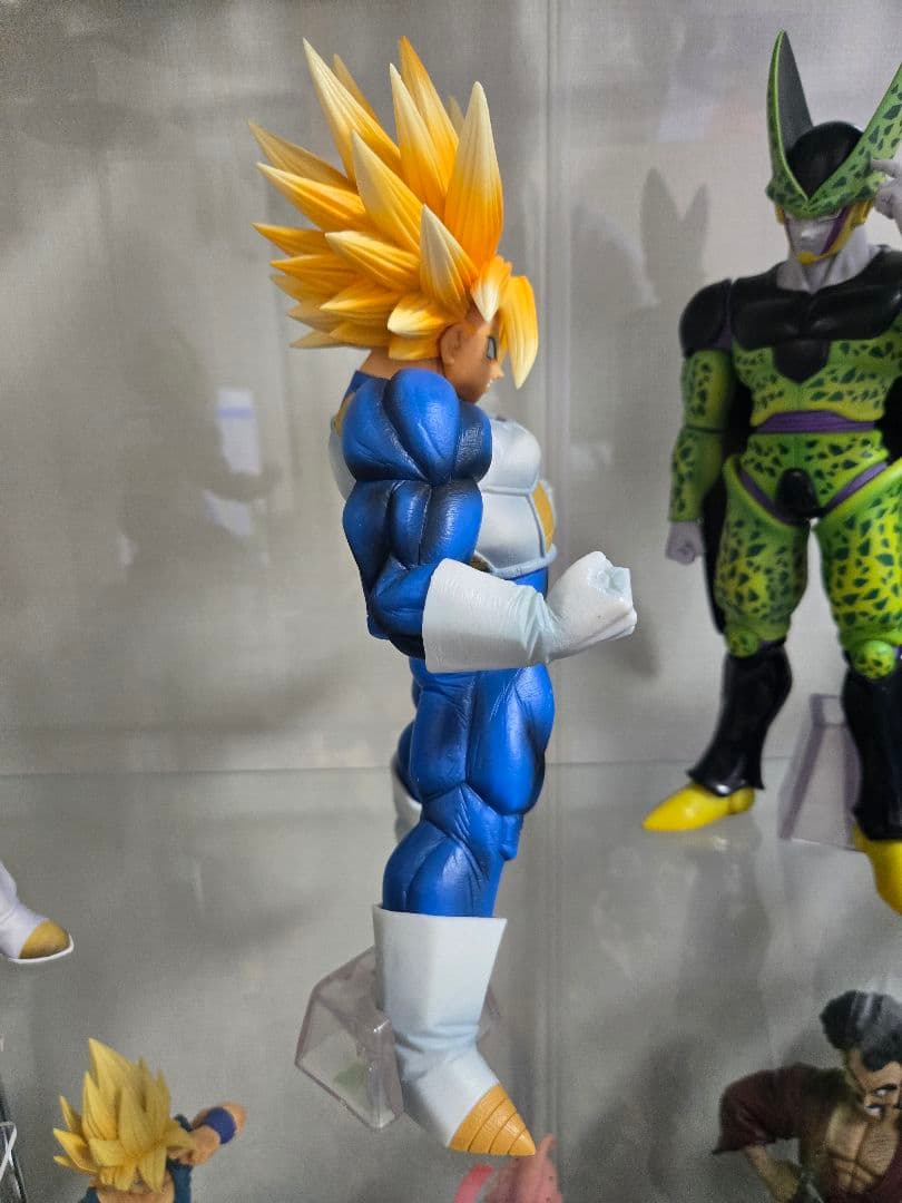 ドラゴンボール　DRAGONBALL 一番くじ　超トランクス