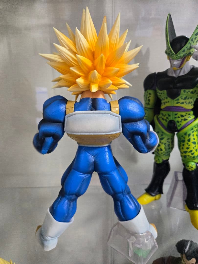 ドラゴンボール　DRAGONBALL 一番くじ　超トランクス