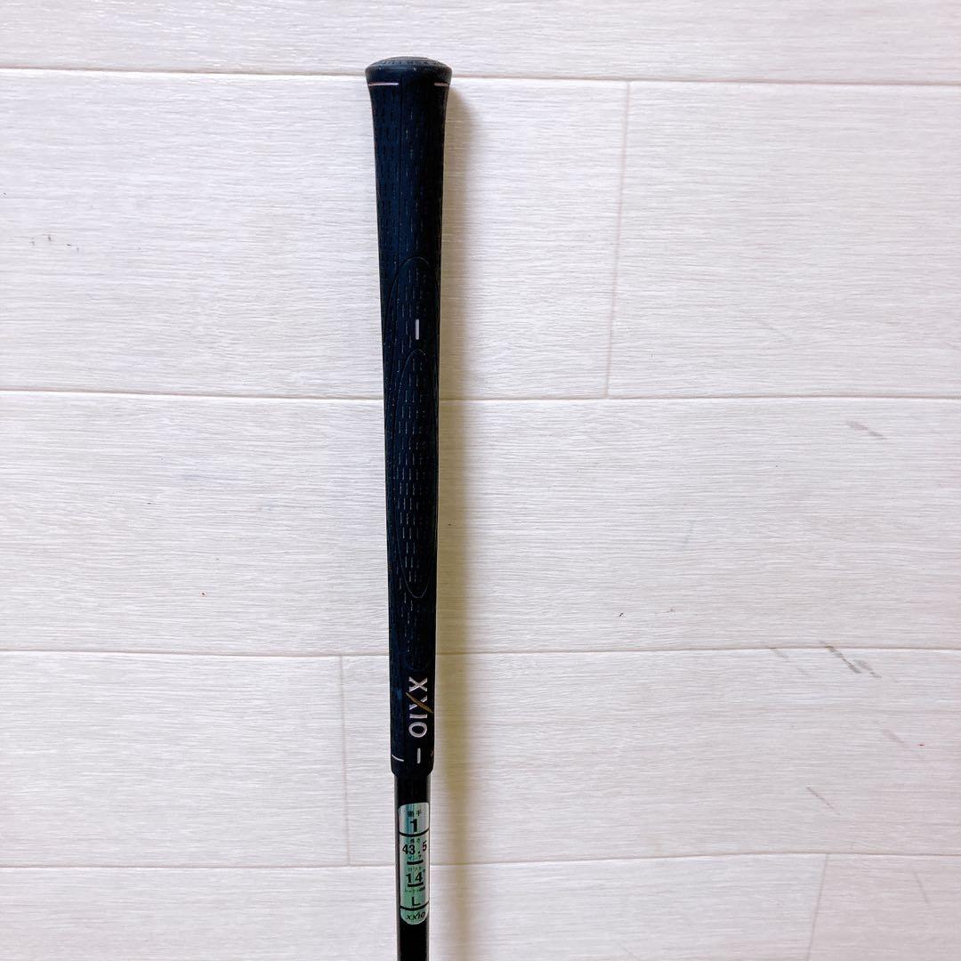 ダンロップ ゼクシオ セブン レディース　ドライバー 単品