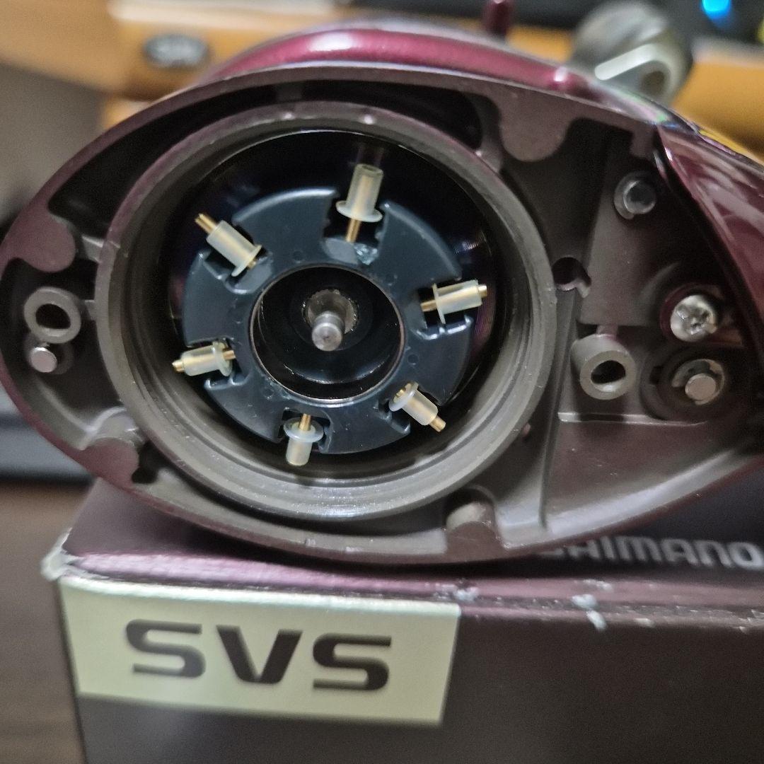 リール SHIMANO Scorpion 1501