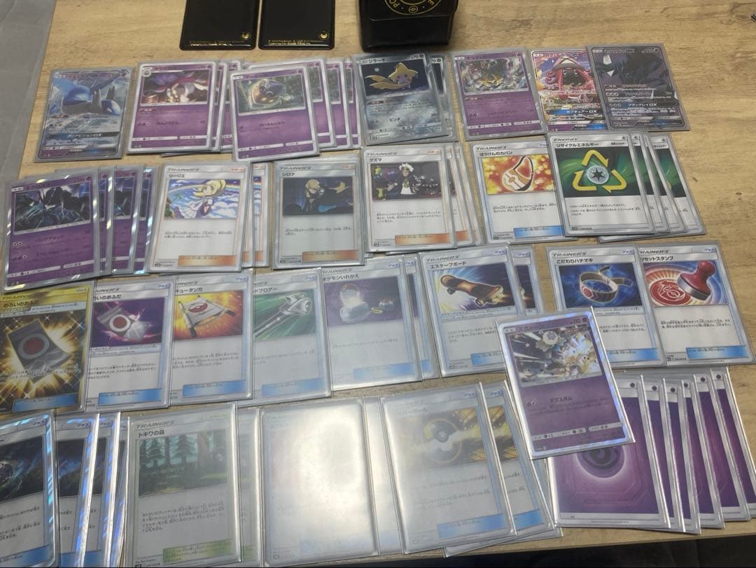 【教えてください】ポケモンカード　エクストラ　デッキ