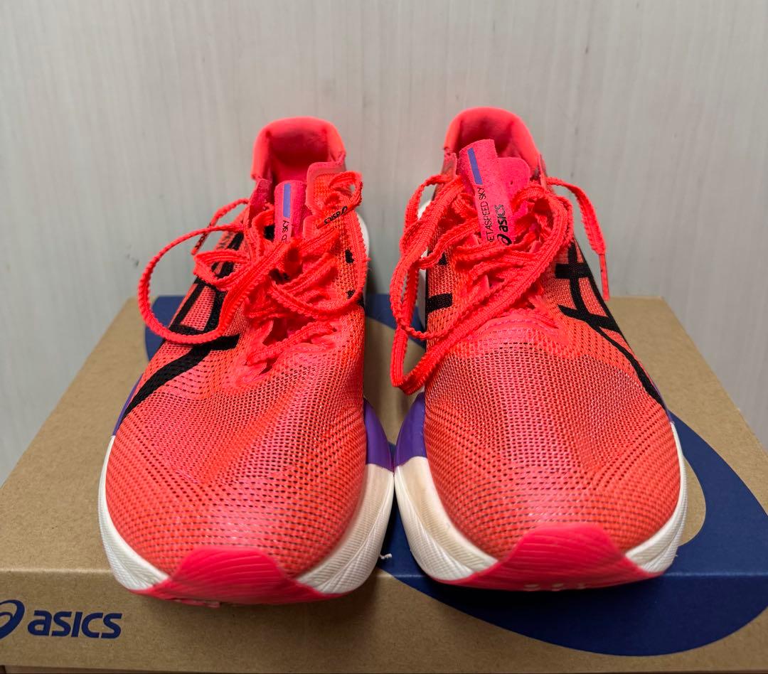 asics メタスピードスカイ東京