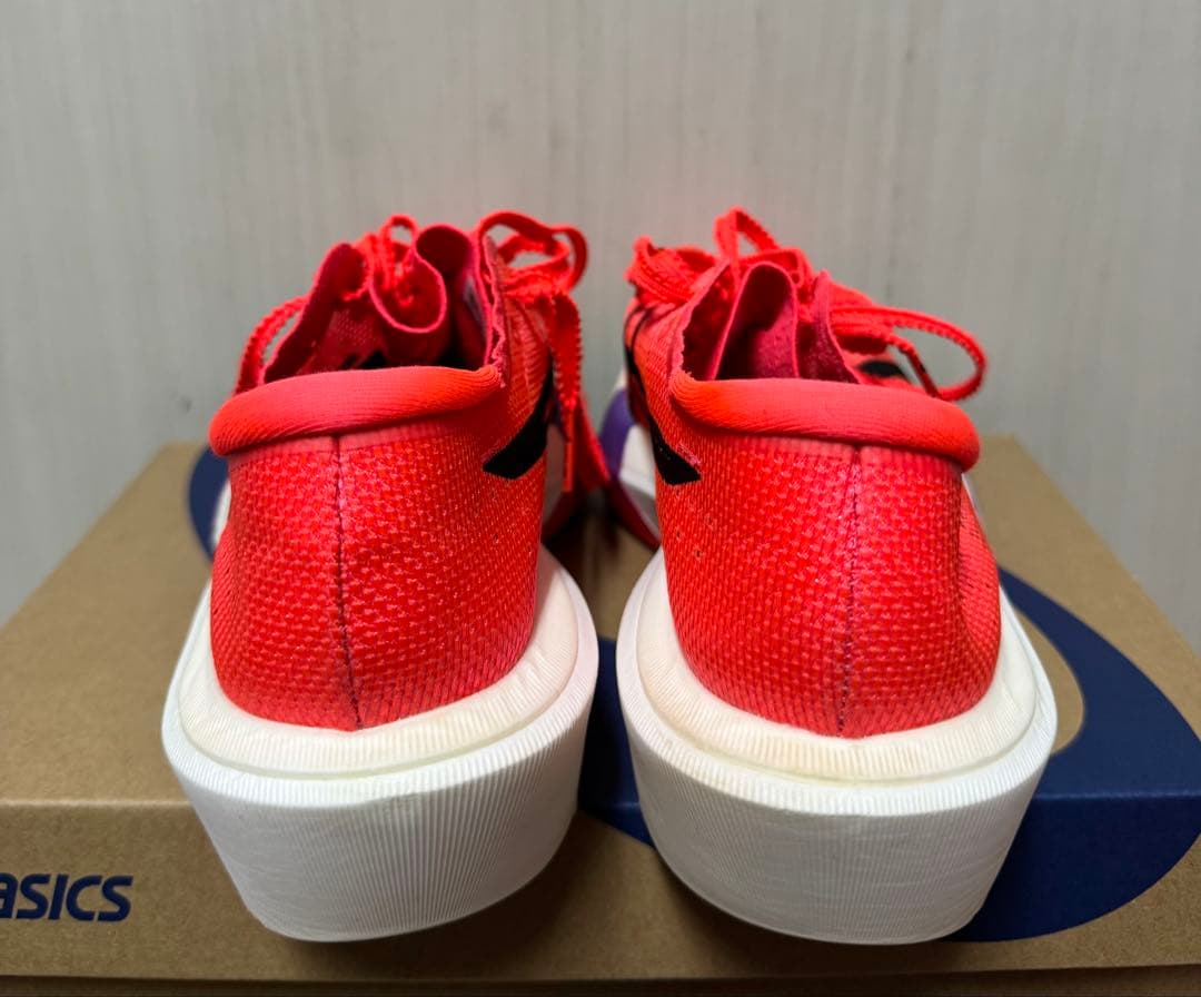 asics メタスピードスカイ東京