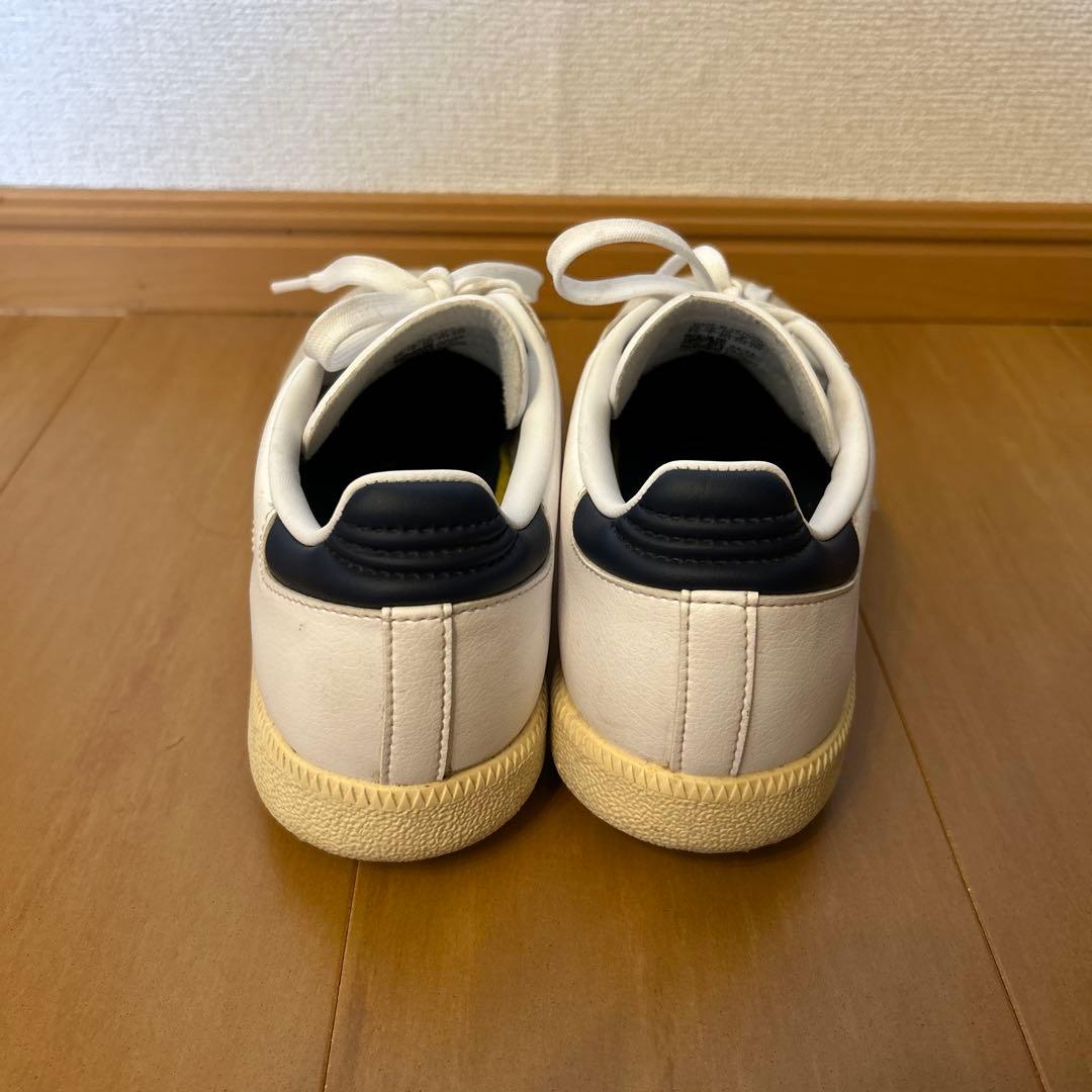 adidas Sambagolf アディダスサンバゴルフ25cm