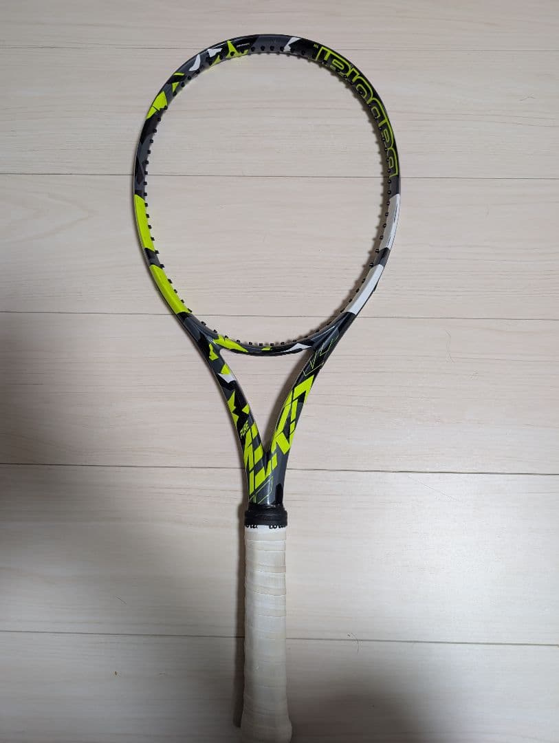 Babolat Pure Aero（ピュアアエロ）2023年モデル 2本セット