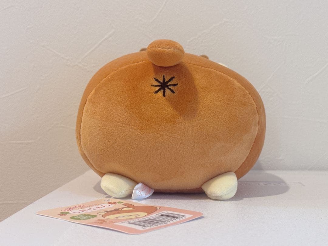 奈良限定　しかにゃん　もちふわ！ころころにゃんこ　エールワールド　ぬいぐるみ