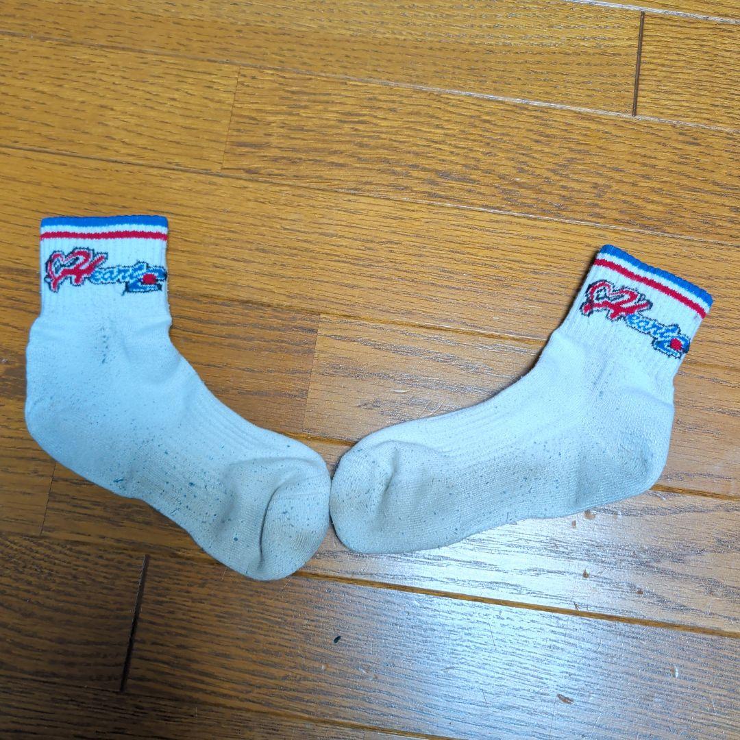 ハーツ　バスケットボール ユニフォームセット