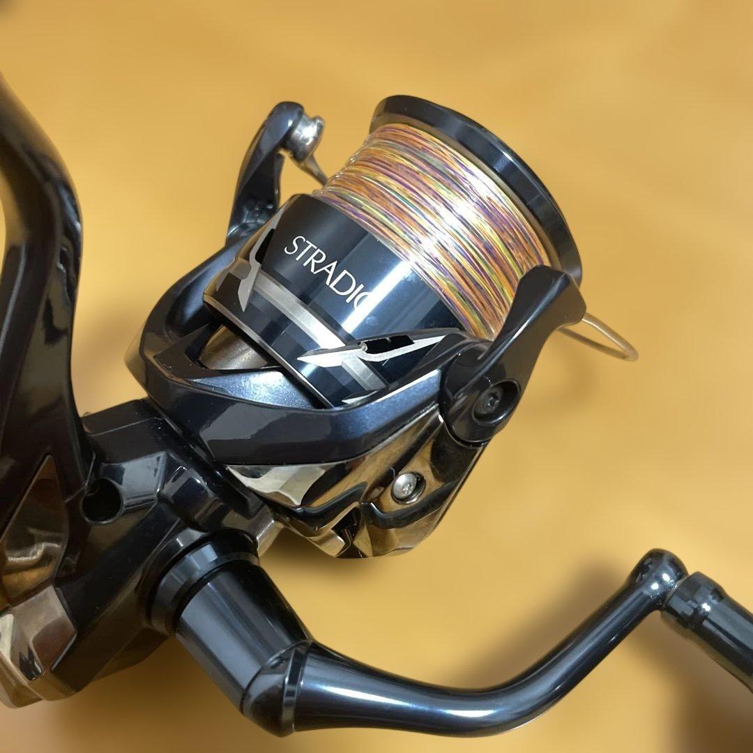 SHIMANO STRADIC SW4000HG スピニングリール