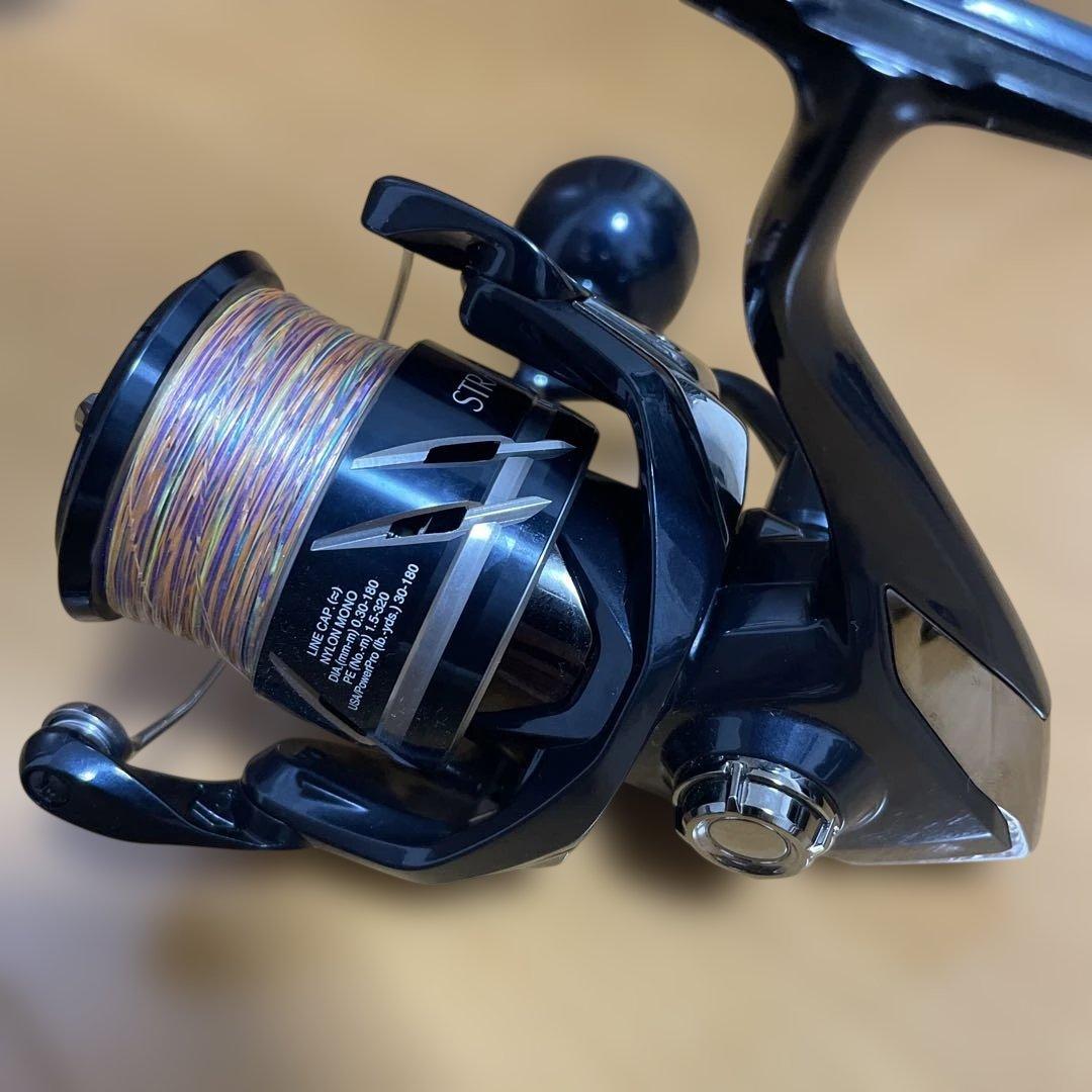 SHIMANO STRADIC SW4000HG スピニングリール