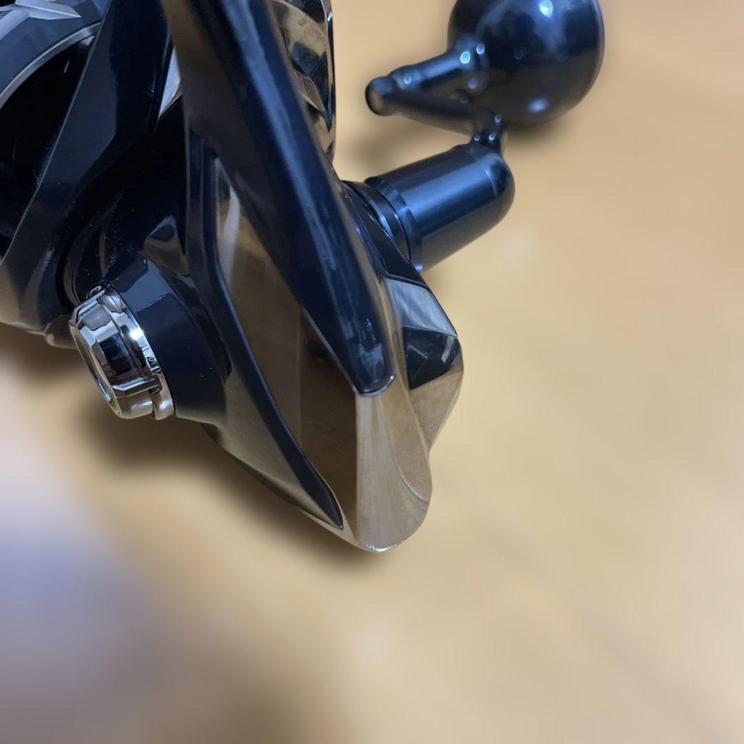 SHIMANO STRADIC SW4000HG スピニングリール